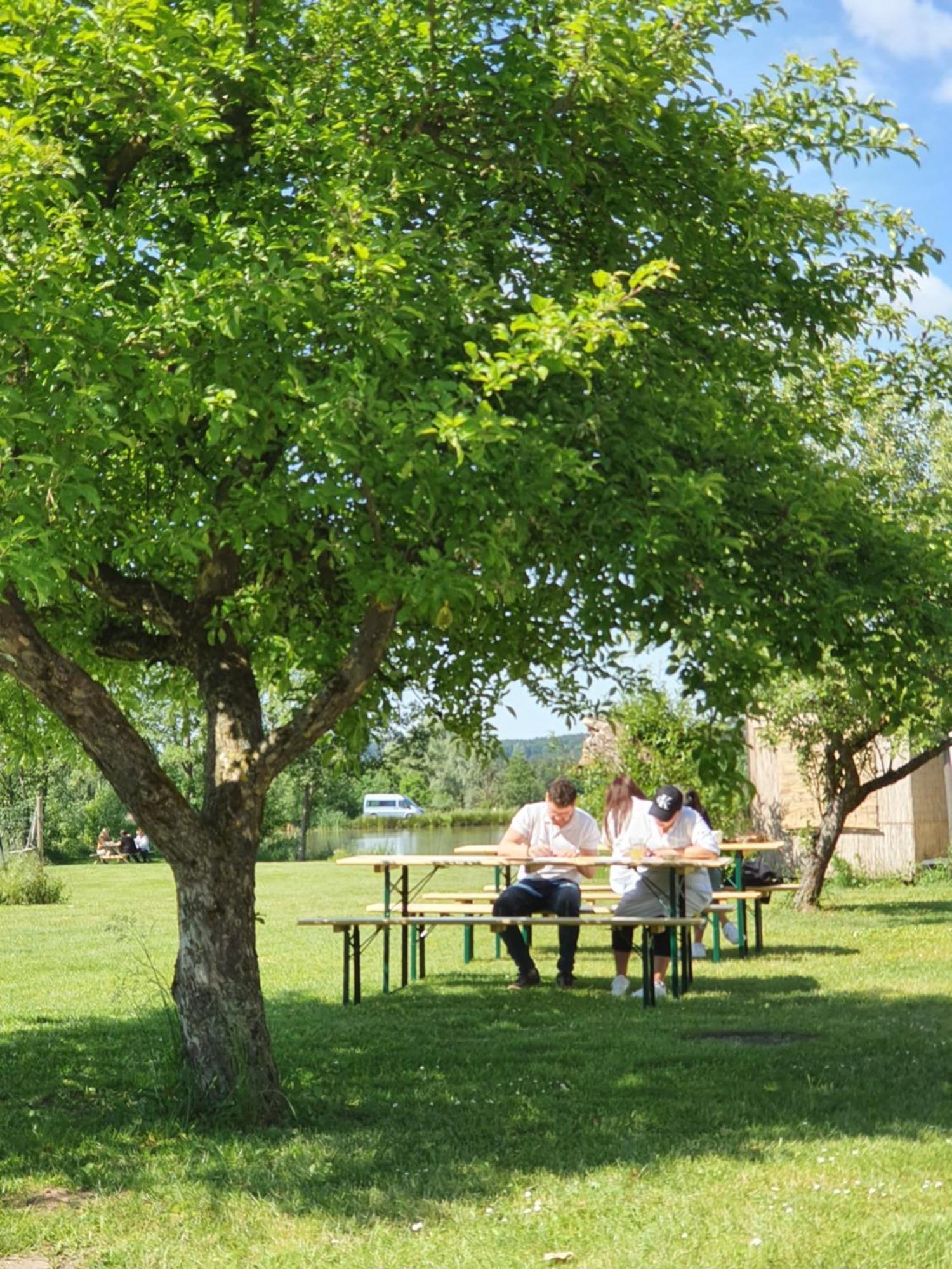 Scherauer Hof Bed & Breakfast Leinburg