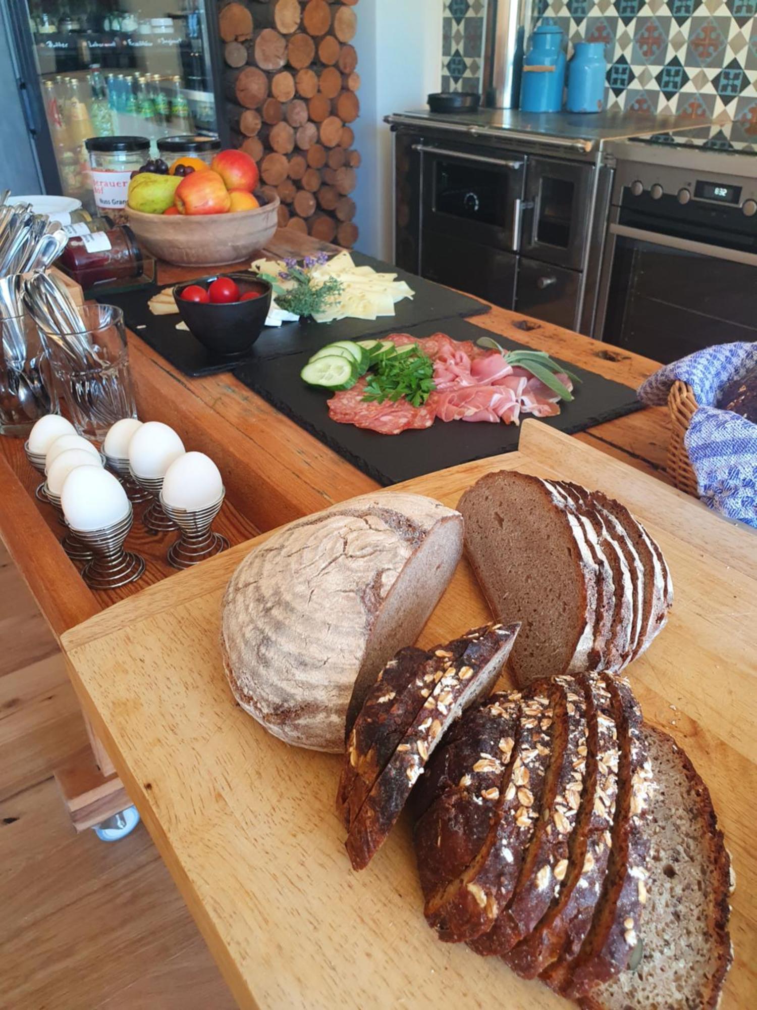 Bed & Breakfast Scherauer Hof *