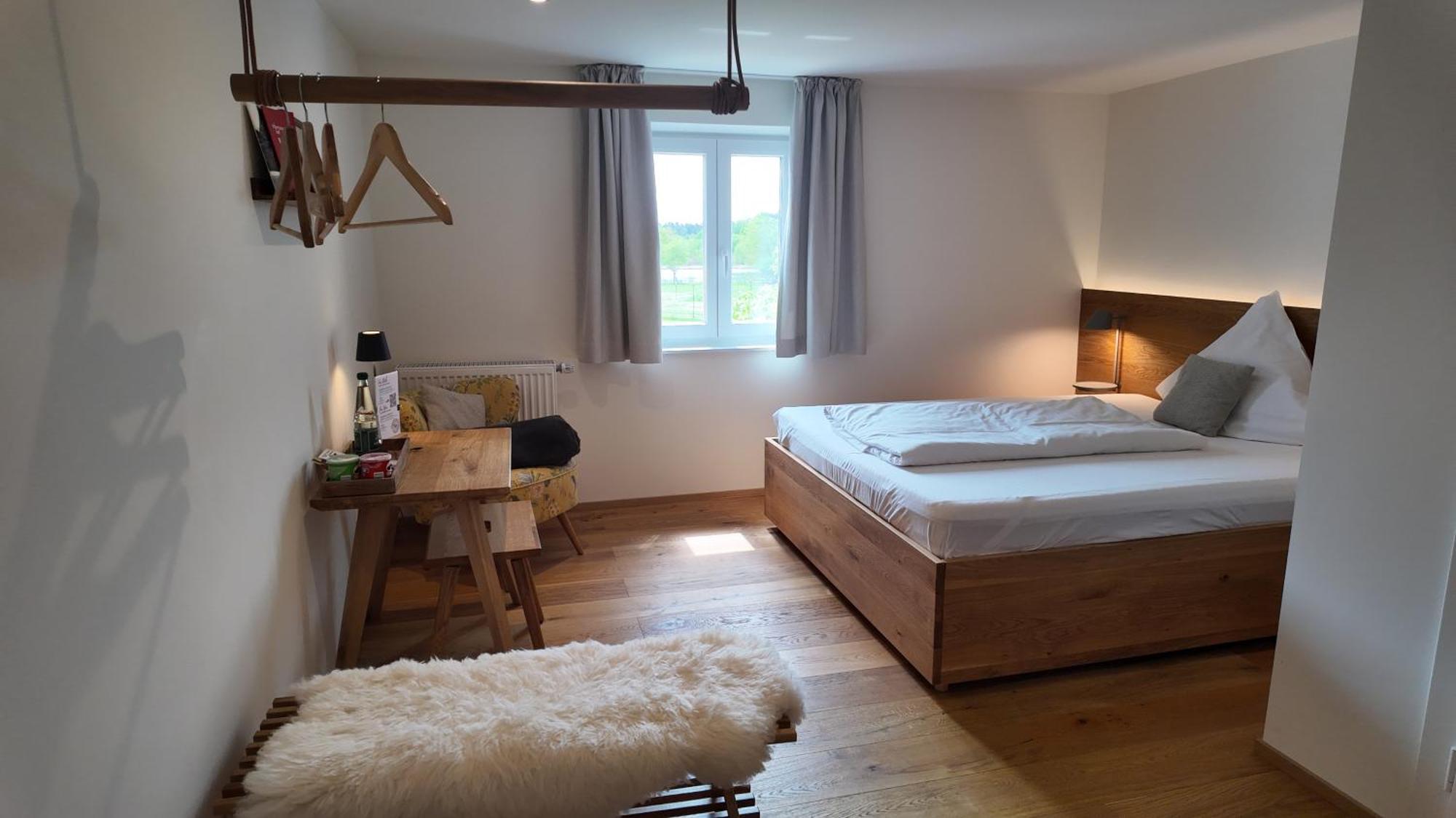 Scherauer Hof Bed & Breakfast *