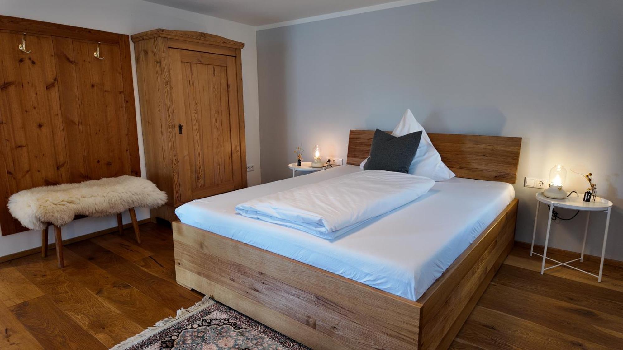 Bed & Breakfast Scherauer Hof *
