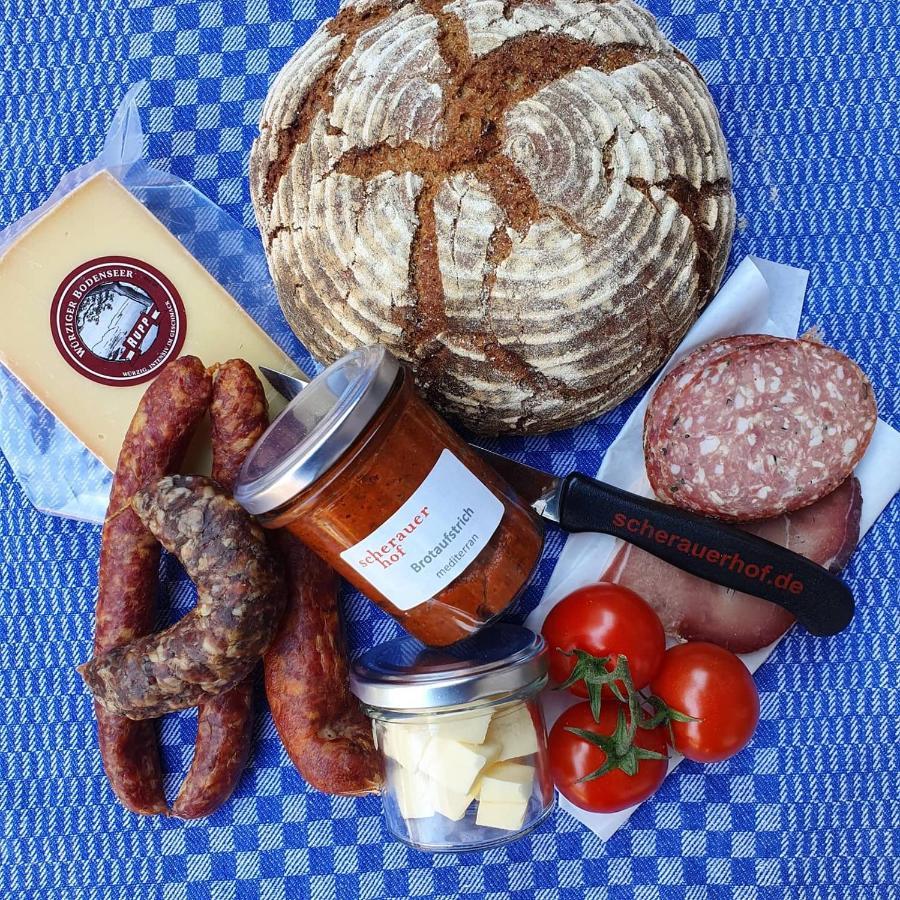 Scherauer Hof Frühstückspension Leinburg