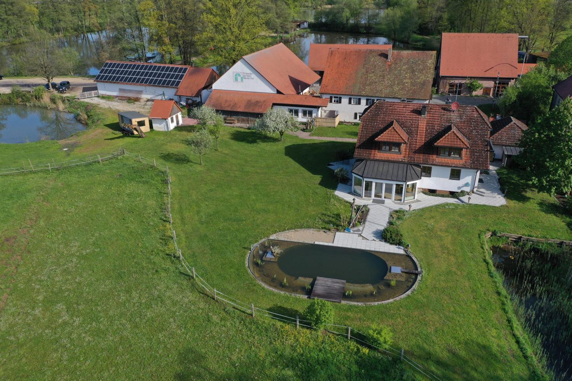 Couette-café Scherauer Hof *