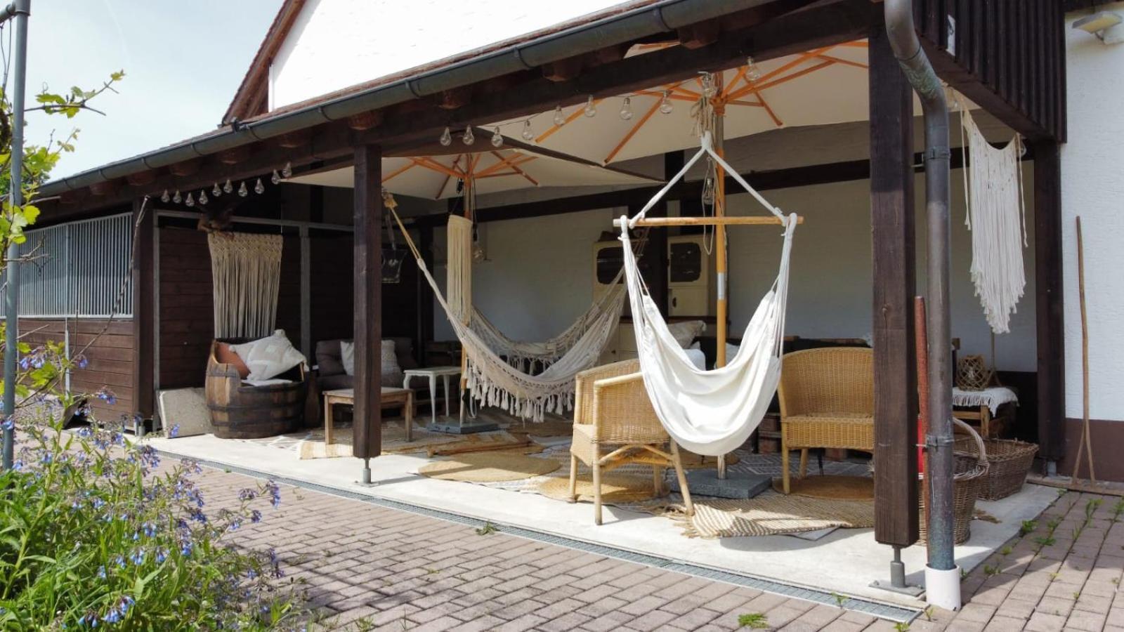 Frühstückspension Scherauer Hof