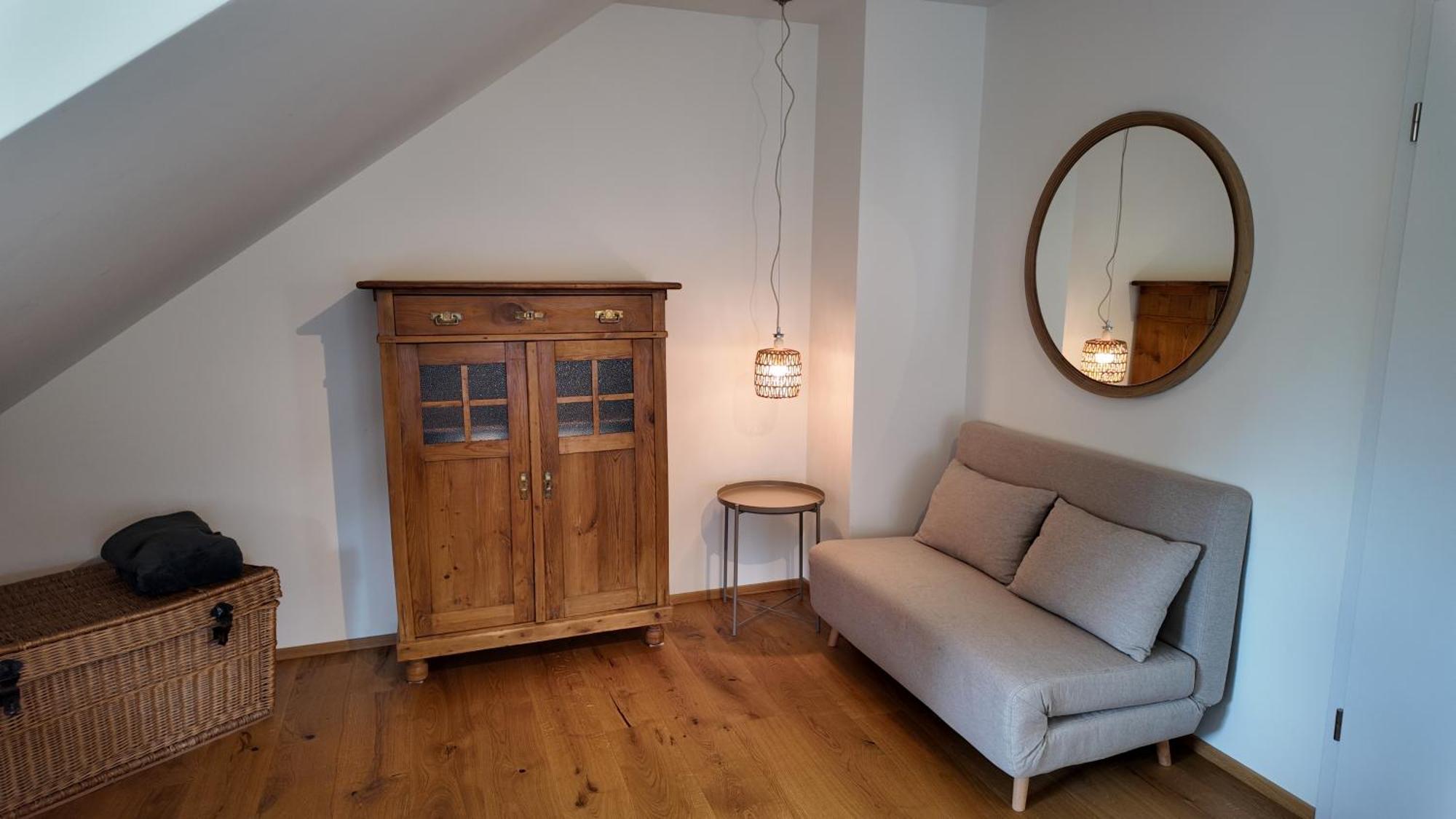 Scherauer Hof Couette-café Leinburg